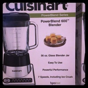 Cuisinart blender